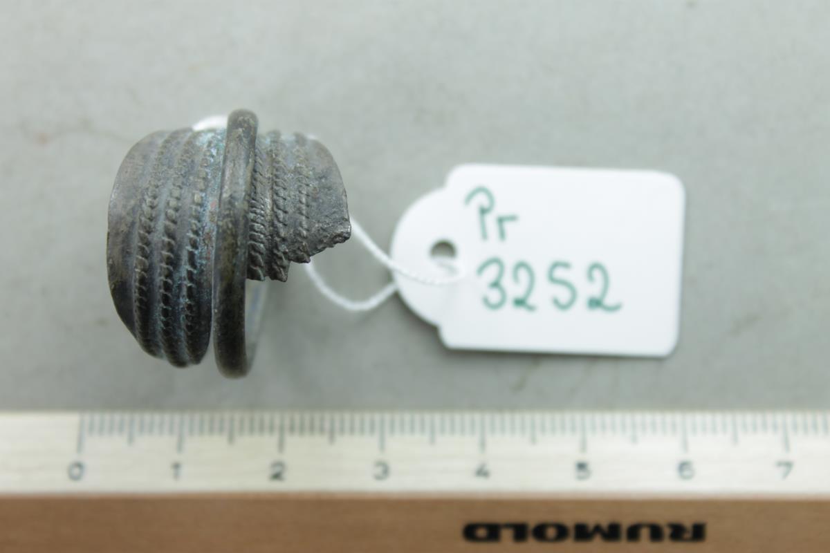 Spiralfingerring
