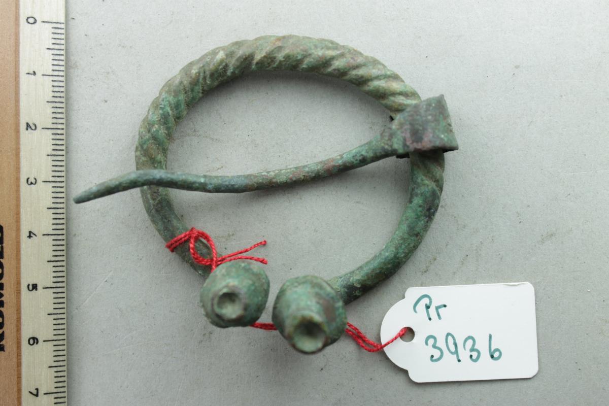 Hufeisenfibel