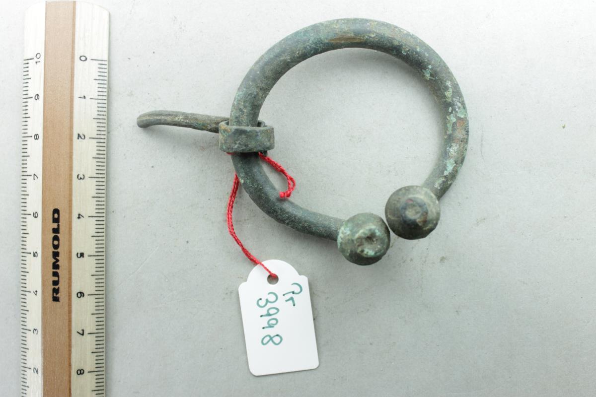 Hufeisenfibel