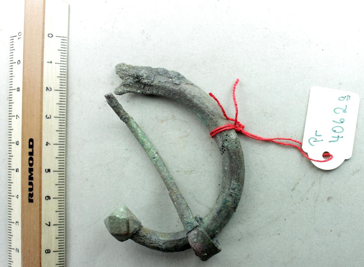 Hufeisenfibel