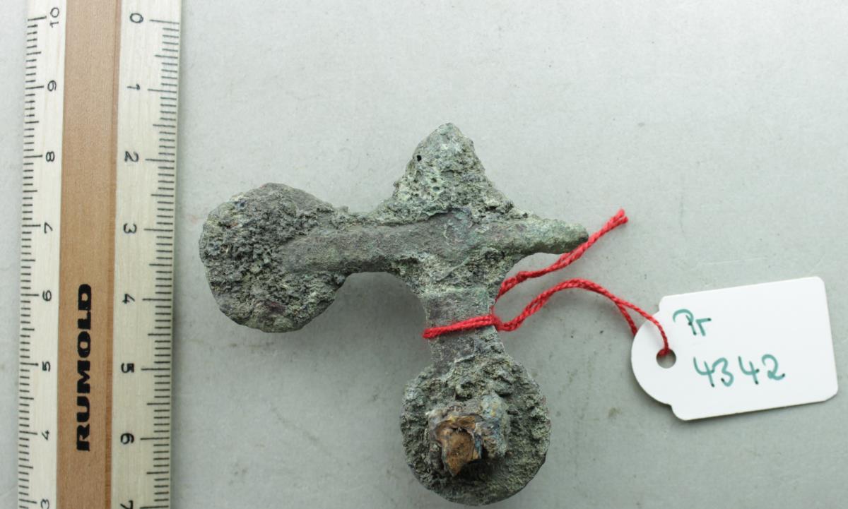 Scheibenfibel