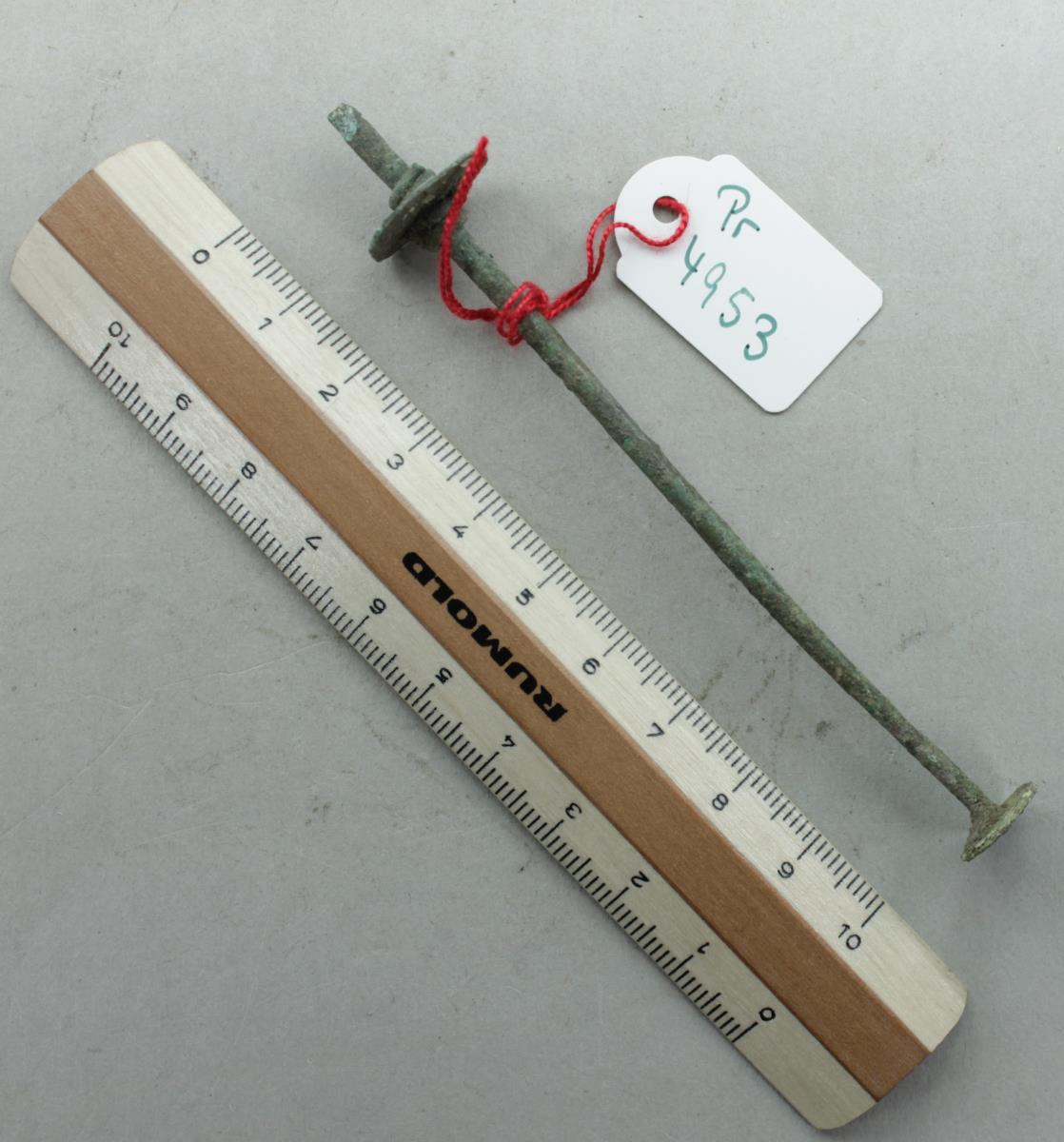 Miniaturspindel
