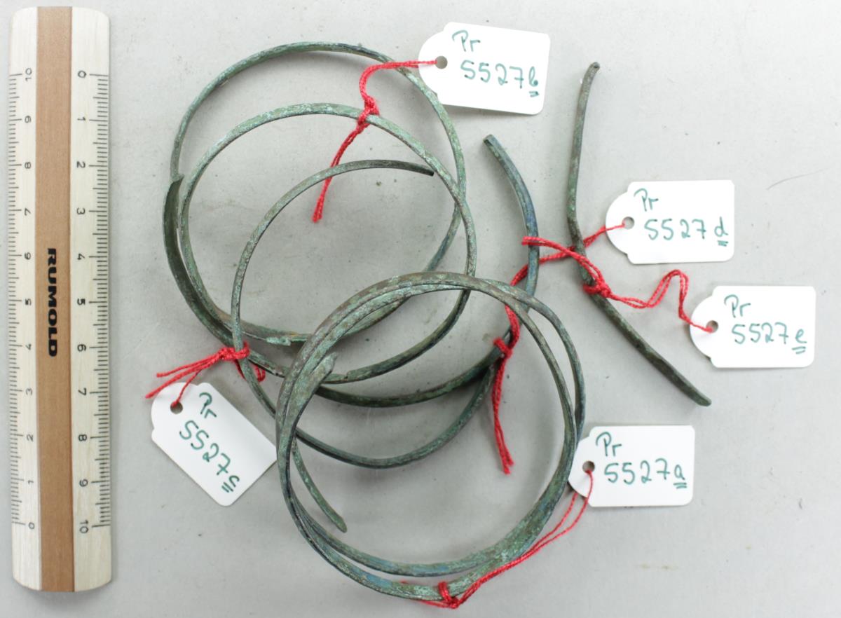 Armspirale