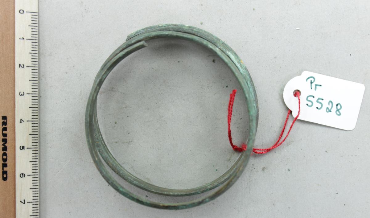 Armspirale