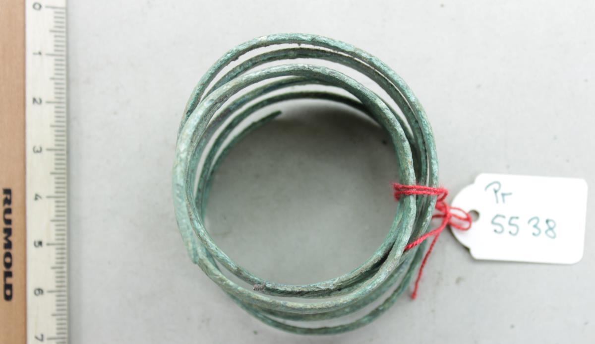 Armspirale