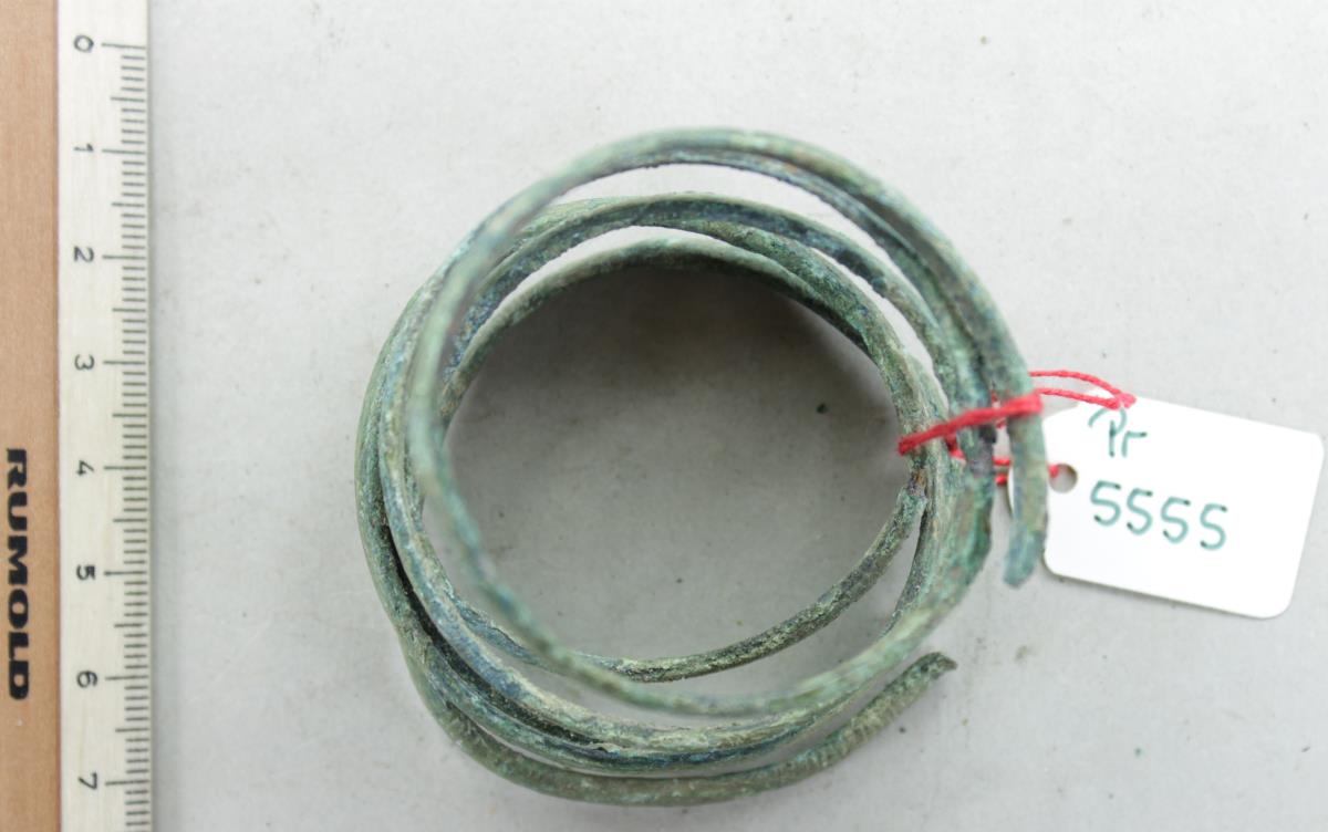 Armspirale