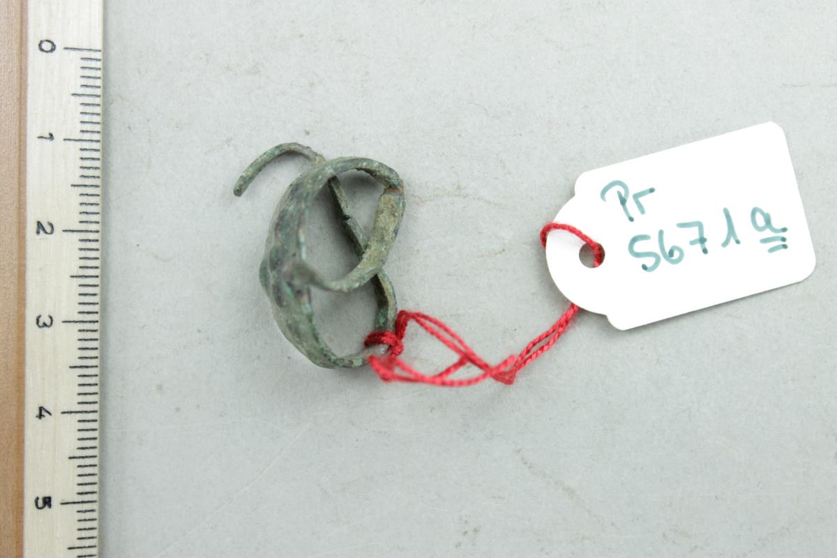 Spiralfingerring