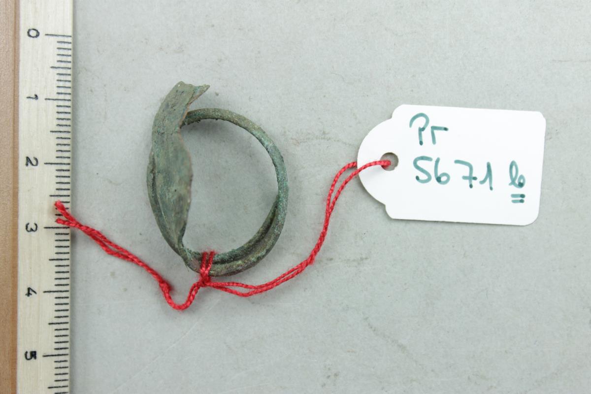 Spiralfingerring