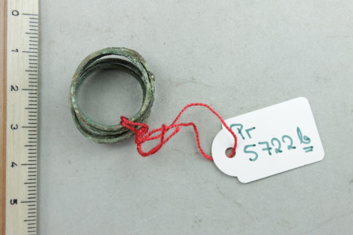 Spiralfingerring