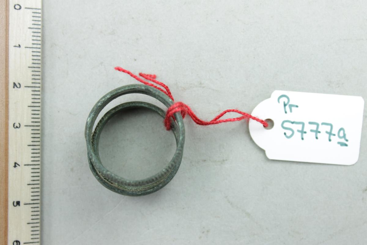 Spiralfingerring