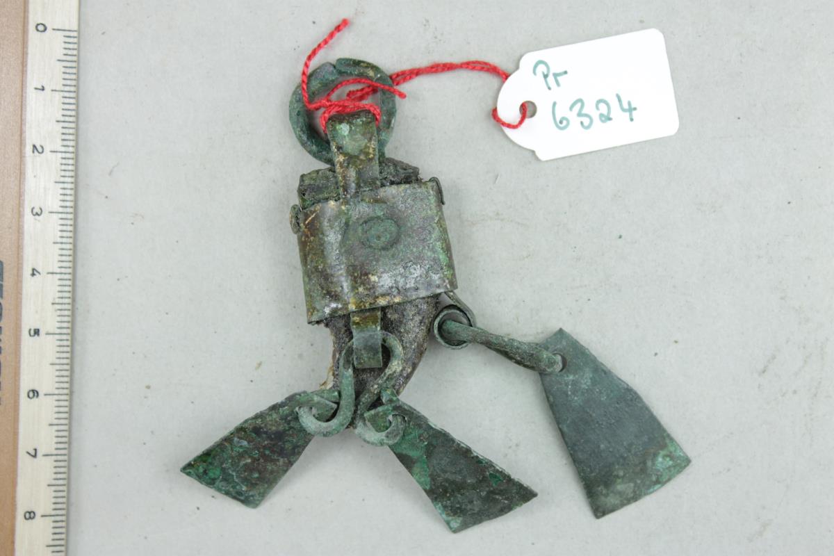 Bärenkrallenamulett