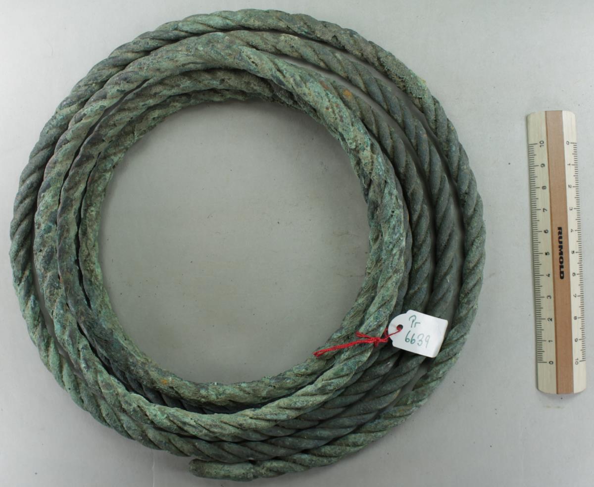 Spiralhalsring