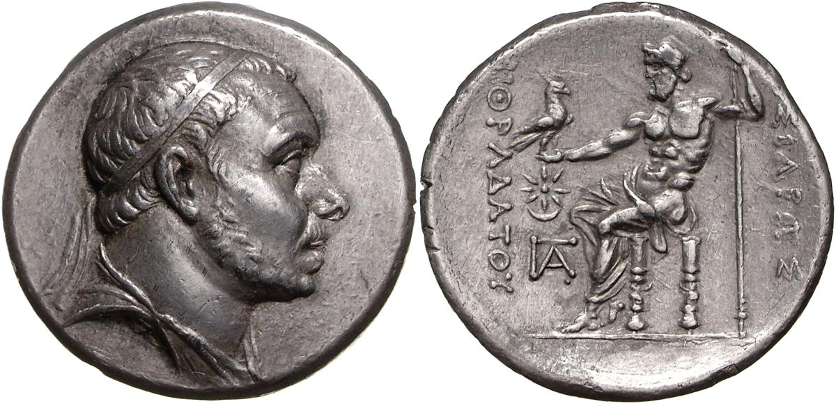 Pontos: Mithradates III.
