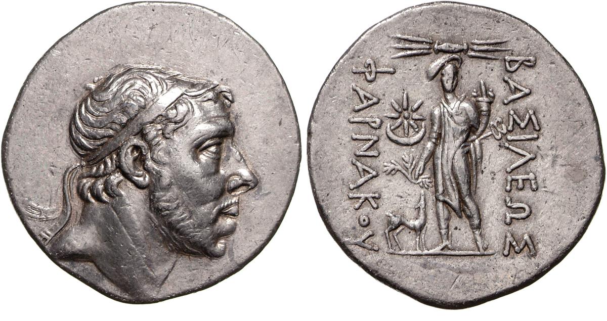 Pontos: Pharnakes I.