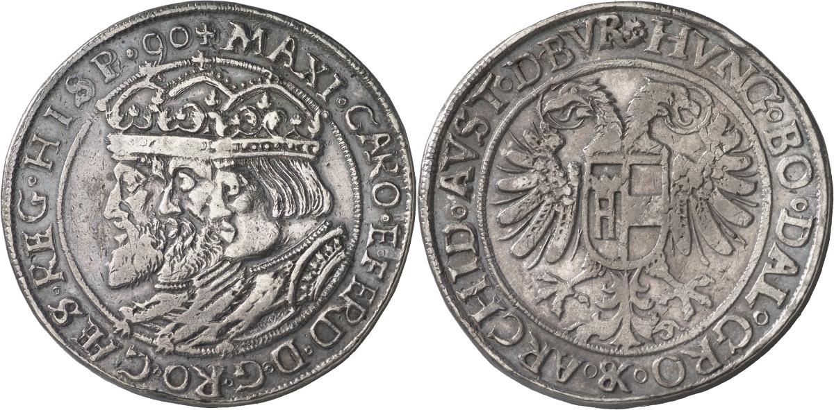 Heiliges Römisches Reich: Rudolf II.