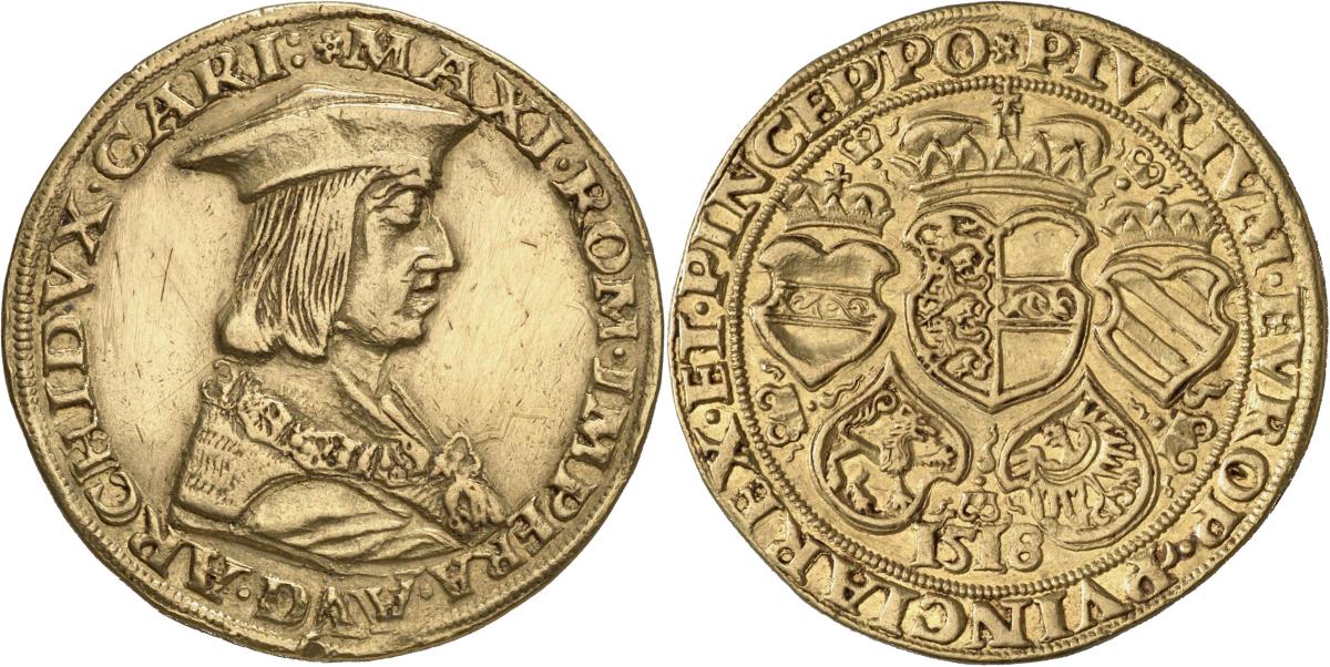 Heiliges Römisches Reich: Maximilian I.