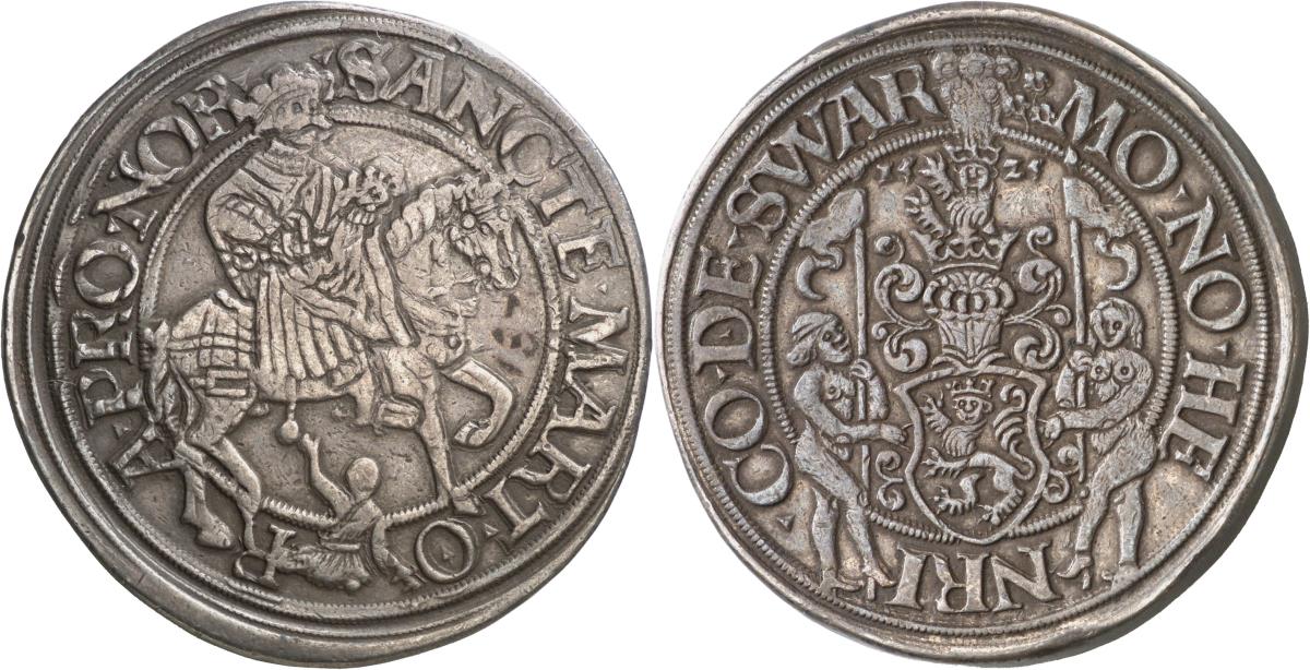 Schwarzburg: Heinrich XXXI.