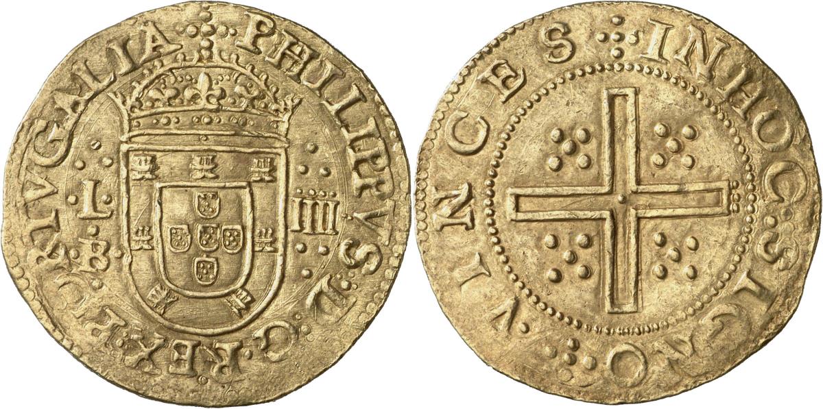 Portugal: Philipp III.