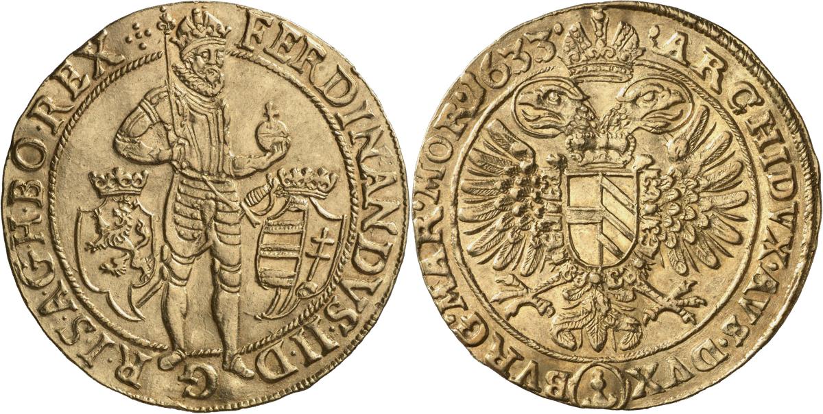 Heiliges Römisches Reich: Ferdinand II.