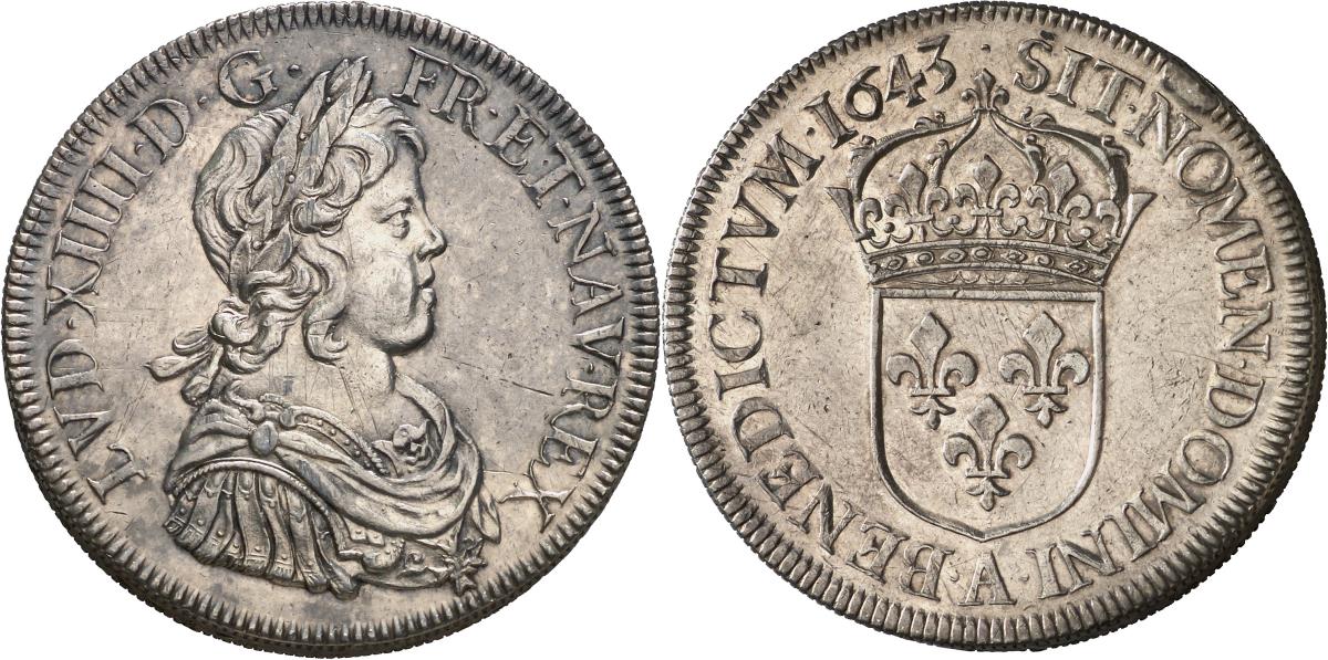 Frankreich: Ludwig XIV.