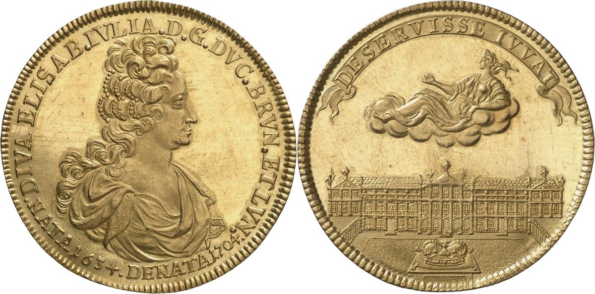 Braunschweig-Lüneburg: Elisabeth Juliane