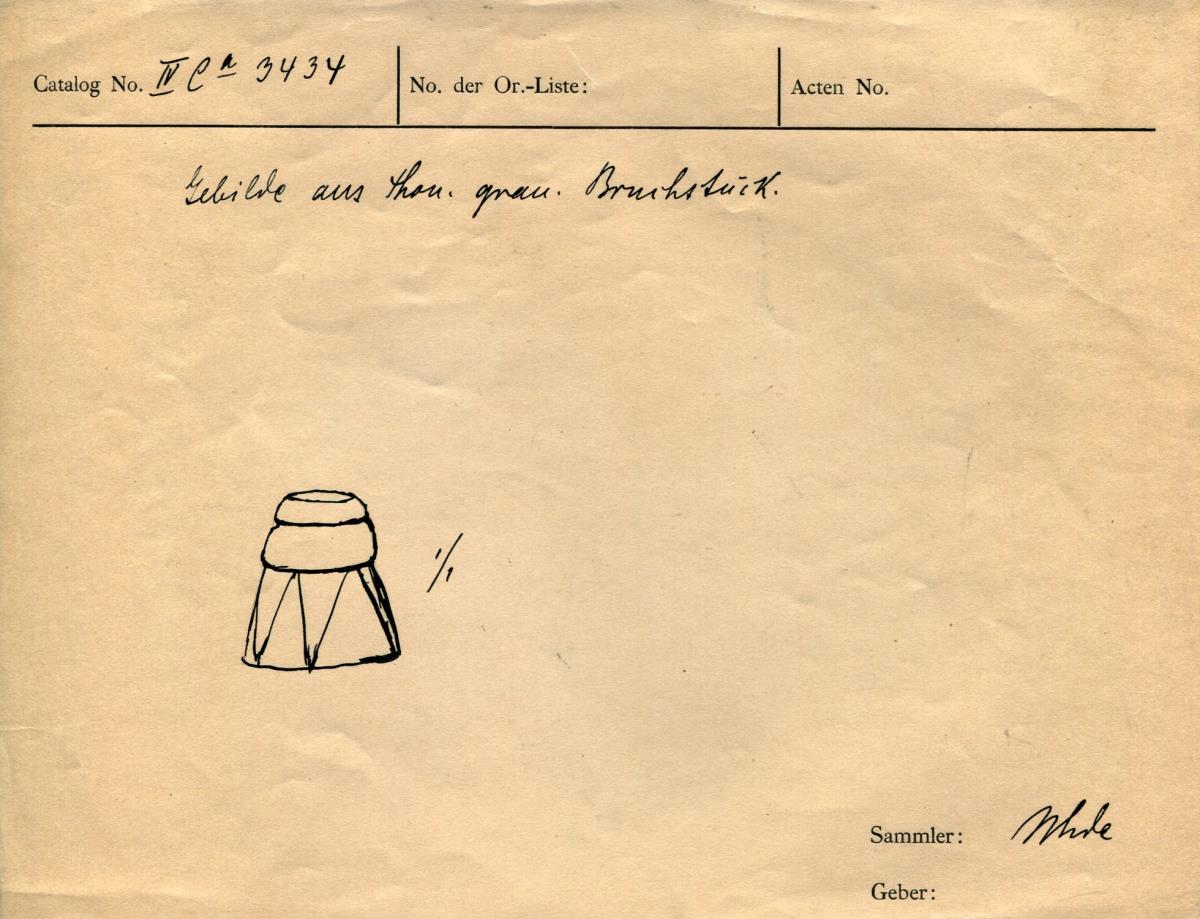 IV Ca 3434