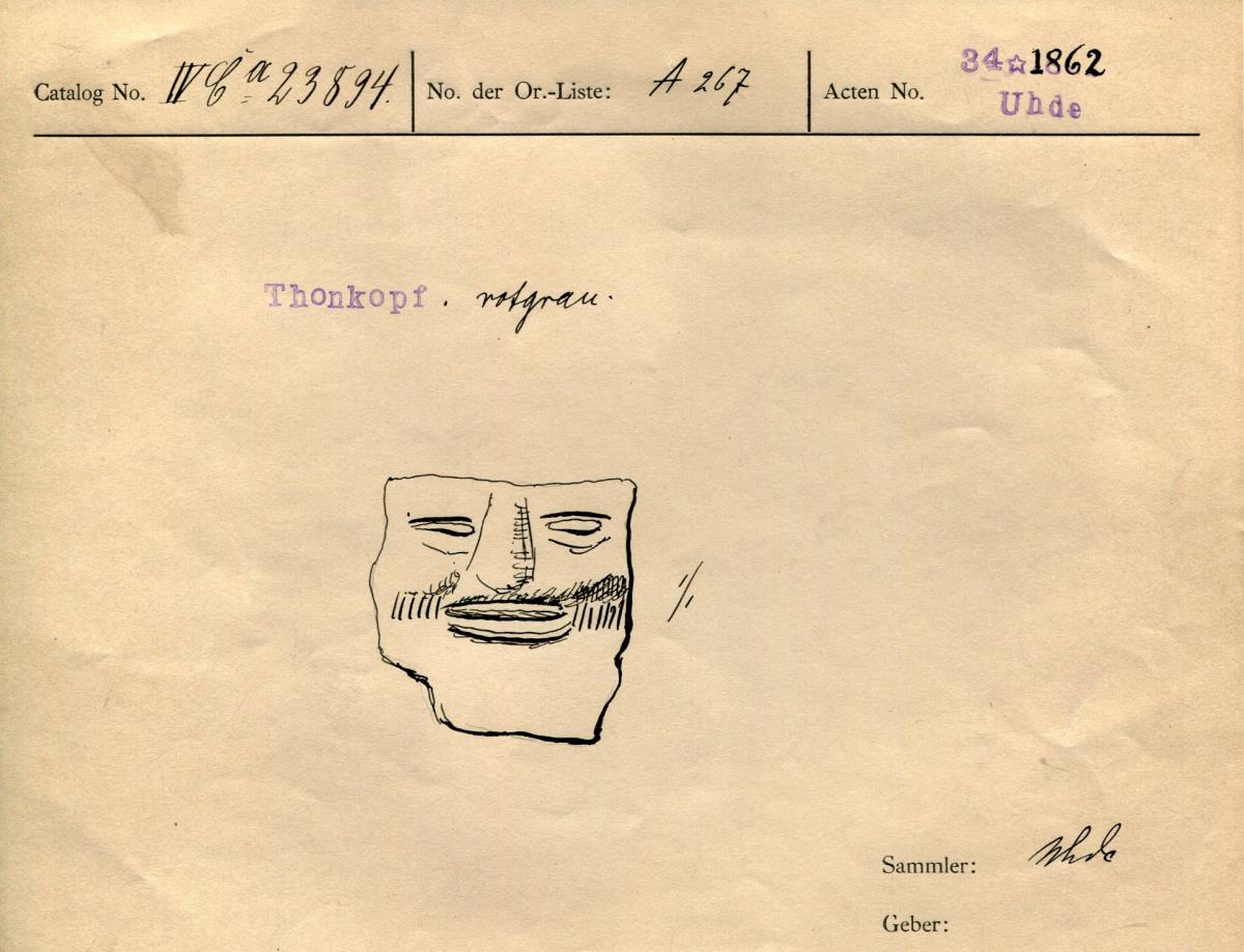IV Ca 23894