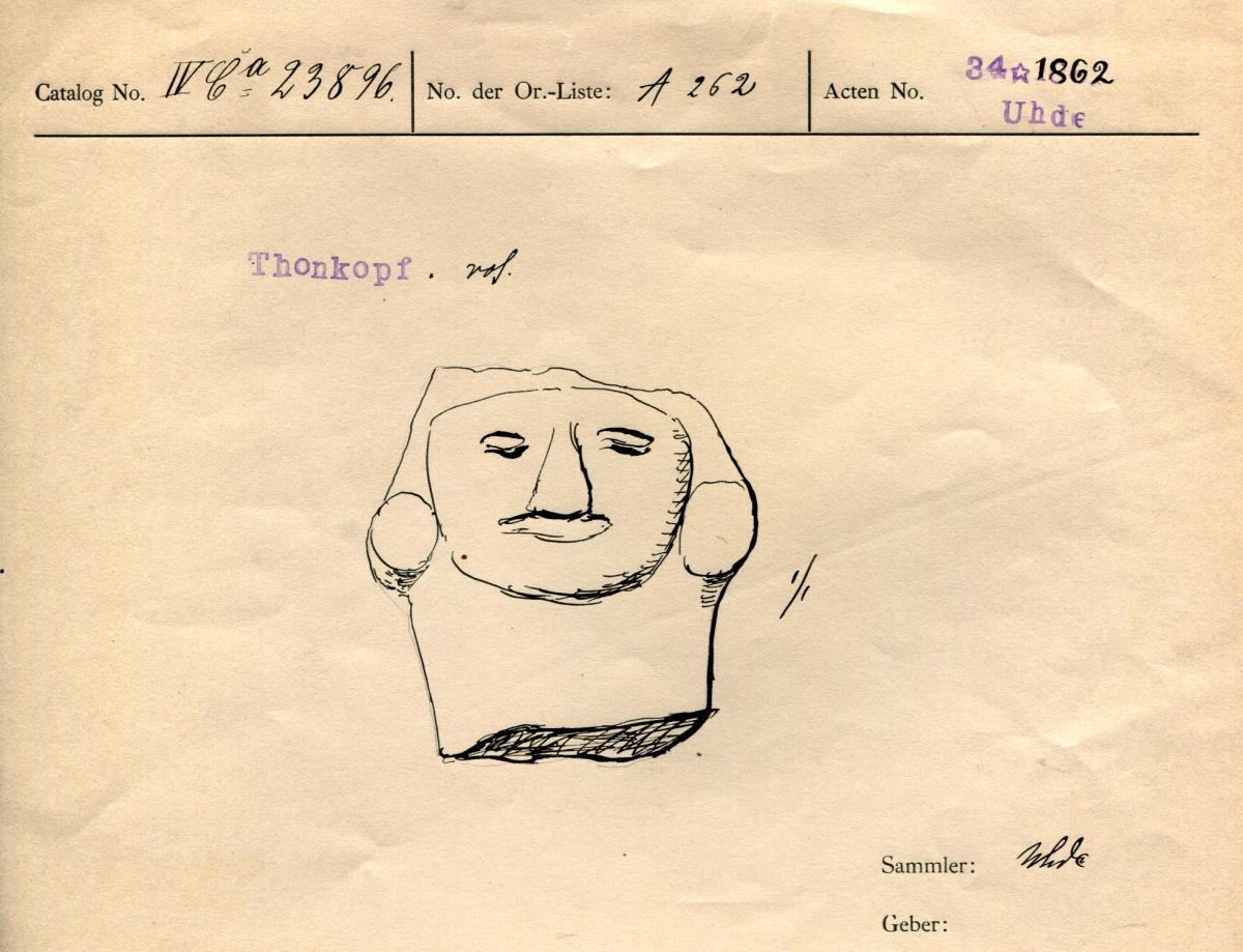 IV Ca 23896