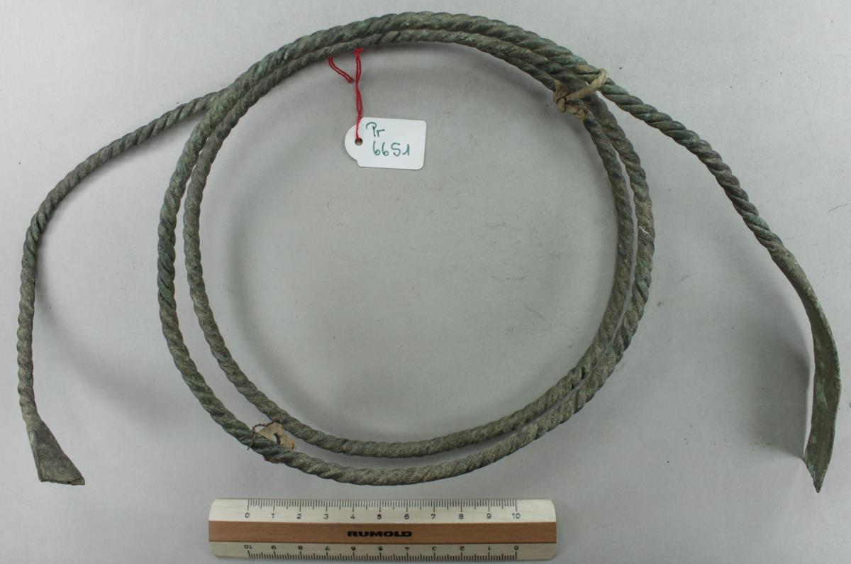 Spiralhalsring