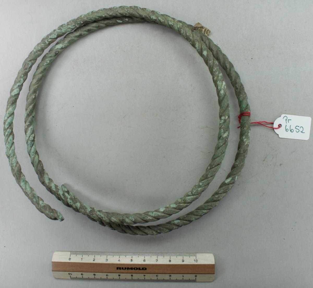 Spiralhalsring