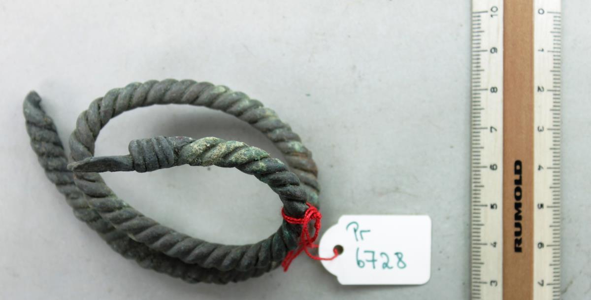 Spiralhalsring