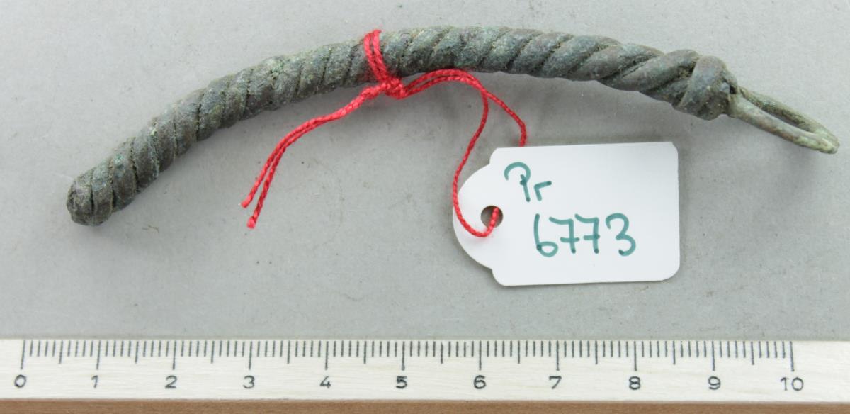 Spiralhalsringfragment