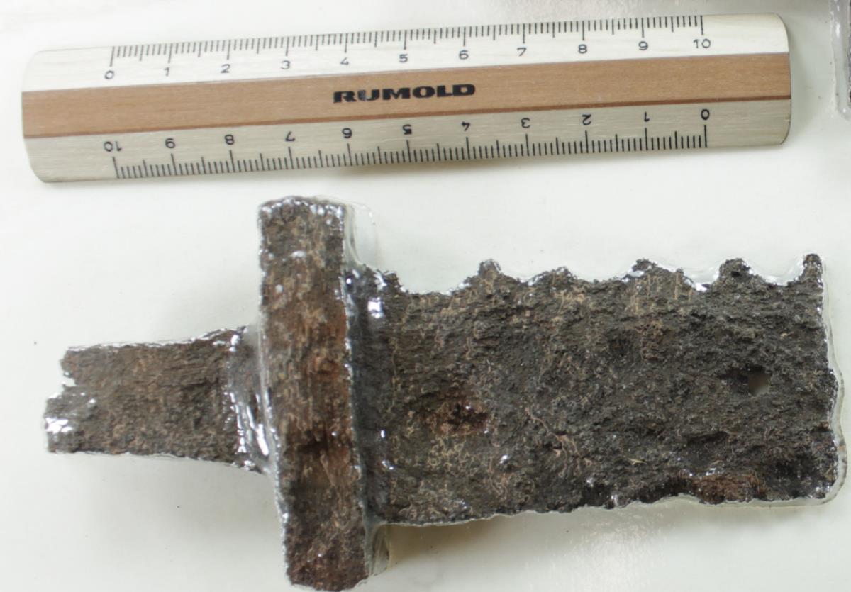 Schwertfragment