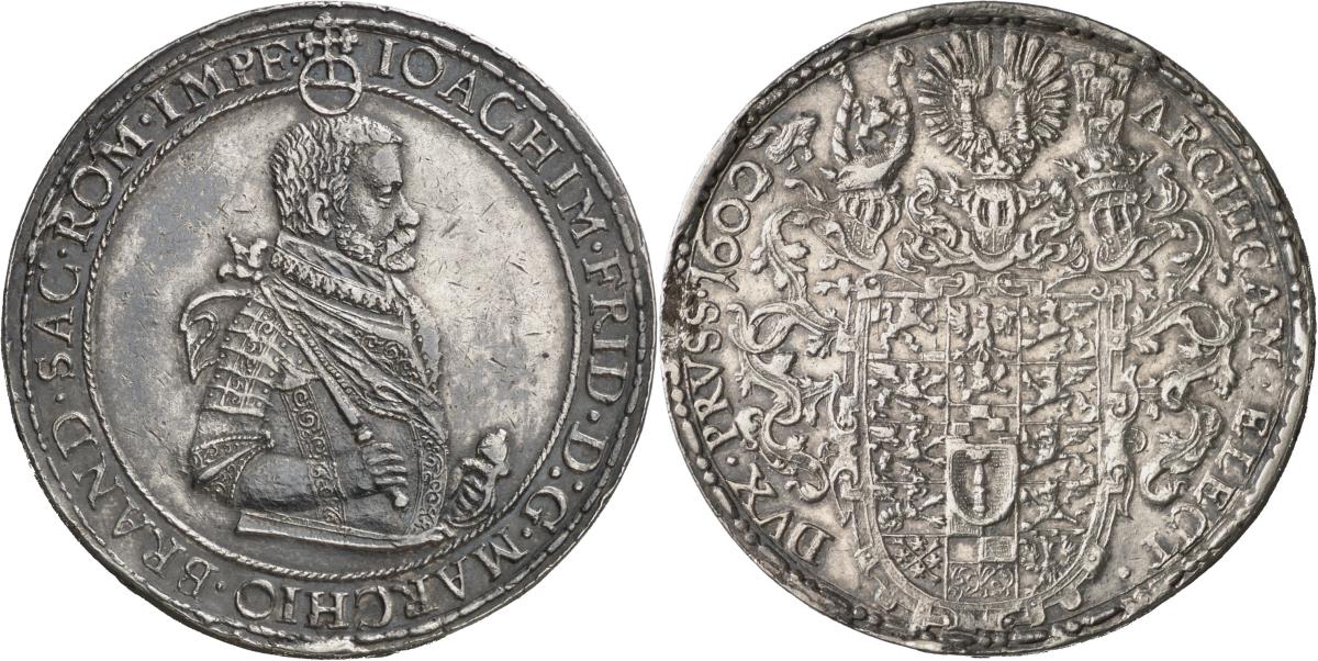 Brandenburg: Joachim Friedrich