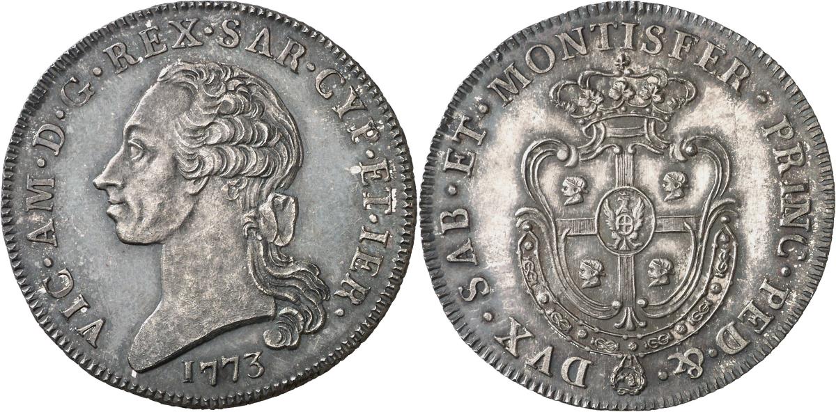 Sardinien: Viktor Amadeus III.