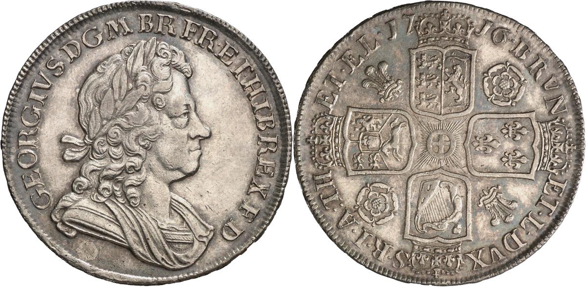 Großbritannien: Georg I.