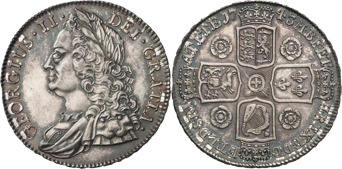Großbritannien: Georg II.