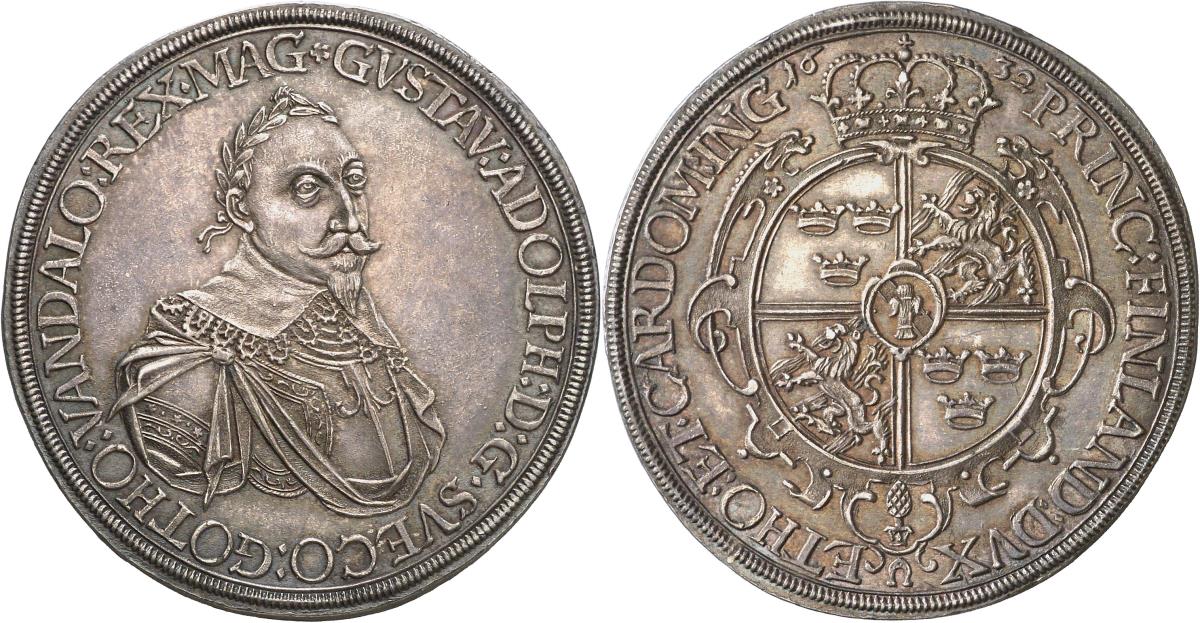 Schweden: Gustav II. Adolf