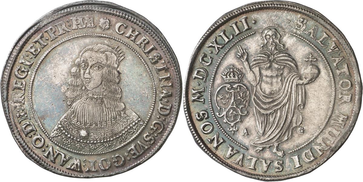 Schweden: Christina