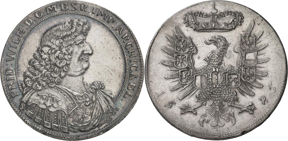 Brandenburg-Preußen: Friedrich Wilhelm