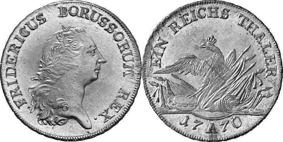 Preußen: Friedrich II.