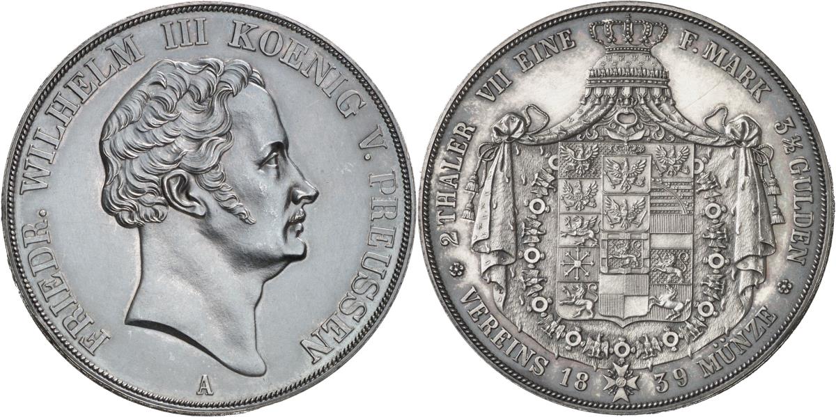 Preußen: Friedrich Wilhelm III.