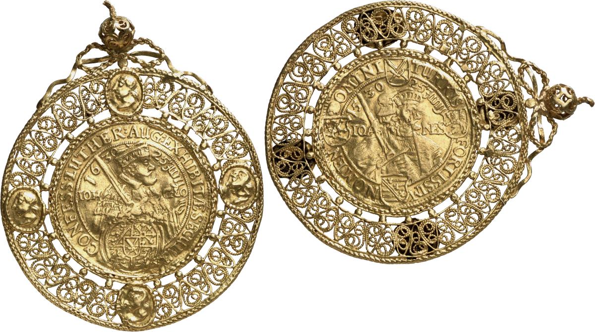 Sachsen: Johann Georg I.