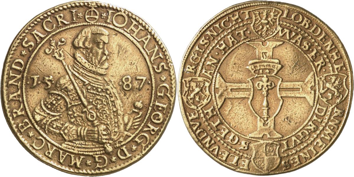 Brandenburg: Johann Georg