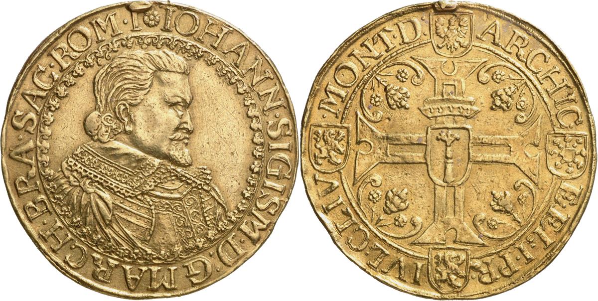 Brandenburg: Johann Sigismund