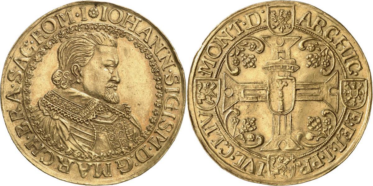 Brandenburg: Johann Sigismund