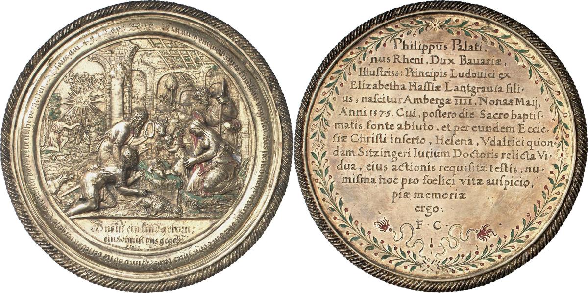 Anbetung der Heiligen Familie