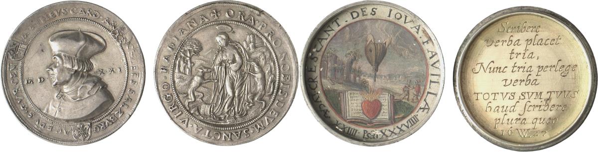 Salzburg: Matthäus Lang von Wellenburg