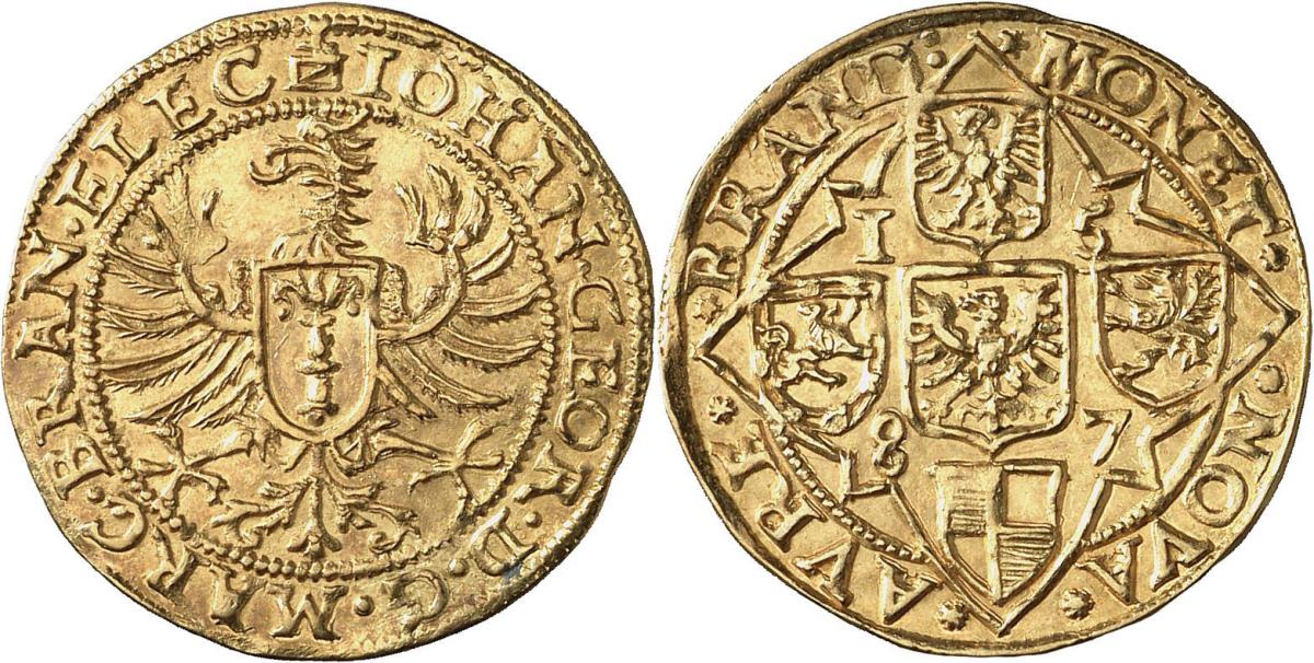 Brandenburg: Johann Georg
