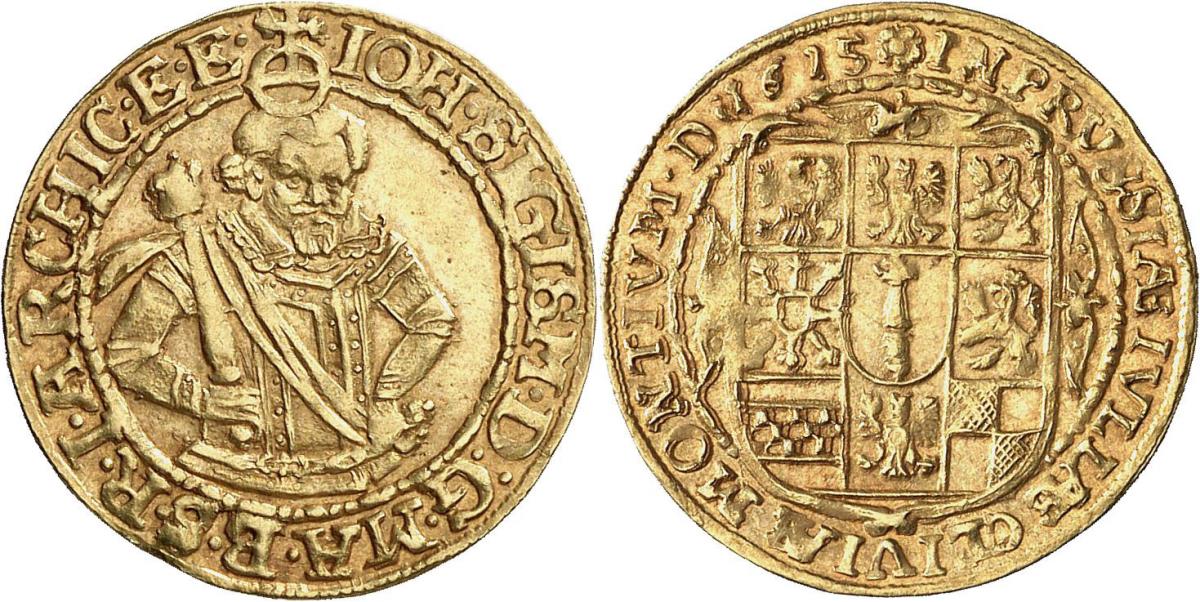Brandenburg: Johann Sigismund